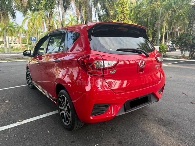 Perodua MYVI 1.5 ADVANCE (A) LOW MILEAGE - 4