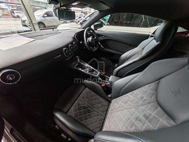 2021 Audi TT 2.0 TFSI (A) - 3