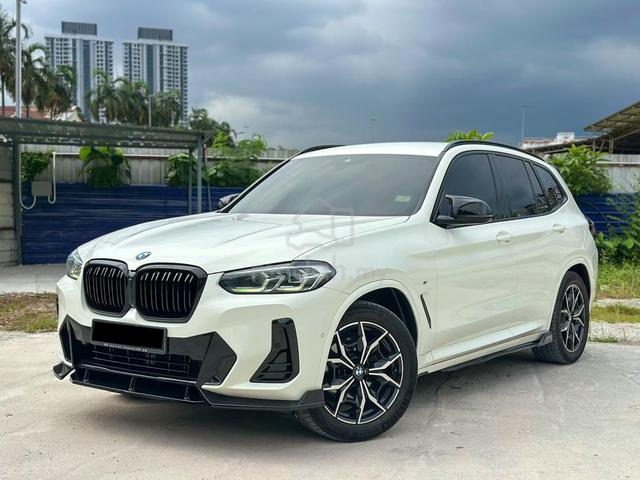 2022 Bmw X3 2.0 xDRIVE30i MSPORT G01 DIGITAL METER - 2