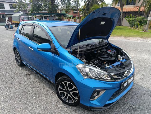PERUDUA MYVI ADVANCE (auto) - 3