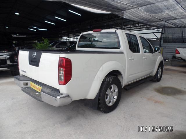2013 Nissan NAVARA 2.5 CALIBRE (A) - 5