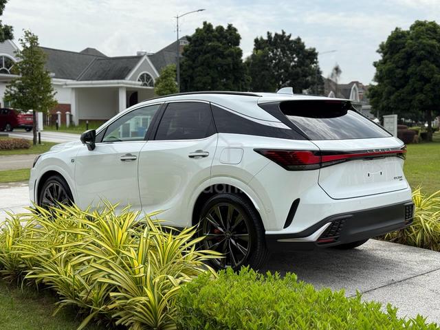 2023 Lexus RX350 2.4 F SPORT (MANY UNIT AVAILABLE) - 2