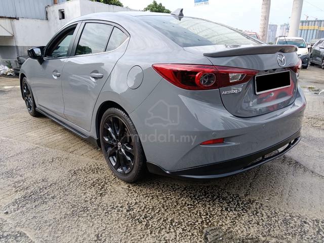 2014 Model: Mazda 3 - 4