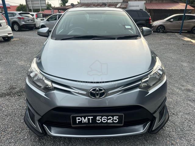2016 Toyota VIOS 1.5 E NCP150R ENHANCED (A) - 3