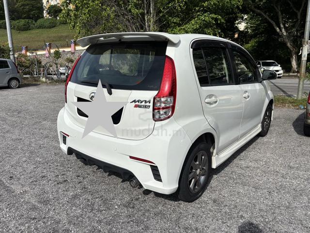 2012 Perodua MYVI 1.5 SE ZHS (A) - 4