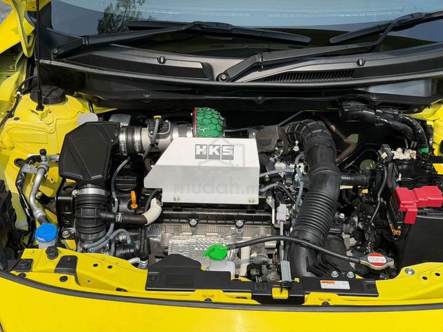2022 Suzuki SWIFT Sport 1.4 AT/MT 5unit/colour - 4
