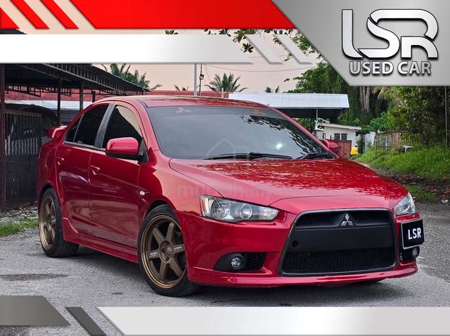 # OTR # Mitsubishi LANCER 2.0 GT (A)[2010] - 2