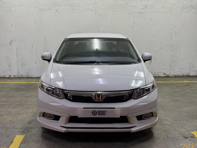 2013 Honda CIVIC 2.0 S NAVI (A) WHOLE SALE - 5