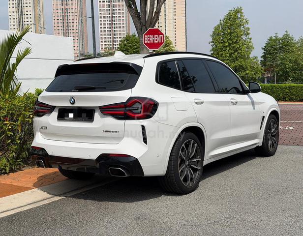 2023 Bmw X3 2.0 xDRIVE30i M SPORT MY18 G01 - 2