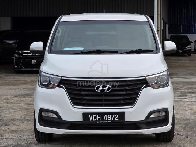 2019 Hyundai GRAND STAREX 2.5 EXECUTIVE PLUS - 3
