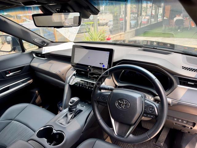 2024 Toyota HARRIER 2.5 Z Hyrbid JBL 360 Hud Dim - 5
