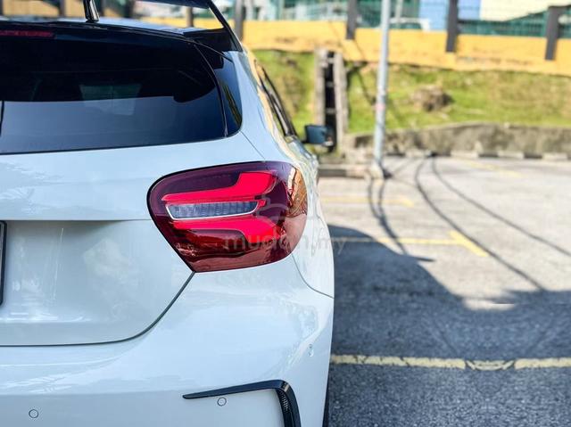 2018 Mercedes Benz A180 1.6 AMG W176 Convert A45 - 5