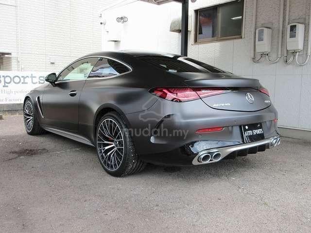 2024 Mercedes Benz AMG CLE53 JAPAN PRE ORDER - 4