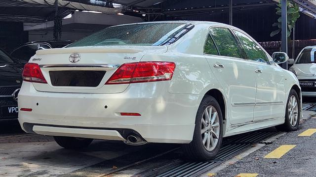 2010 Toyota Camry 2.0 G - 4