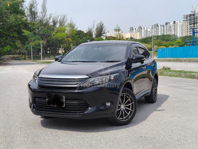 2014 Toyota HARRIER 2.0 ELEGANCE ZSU60W (A) - 1
