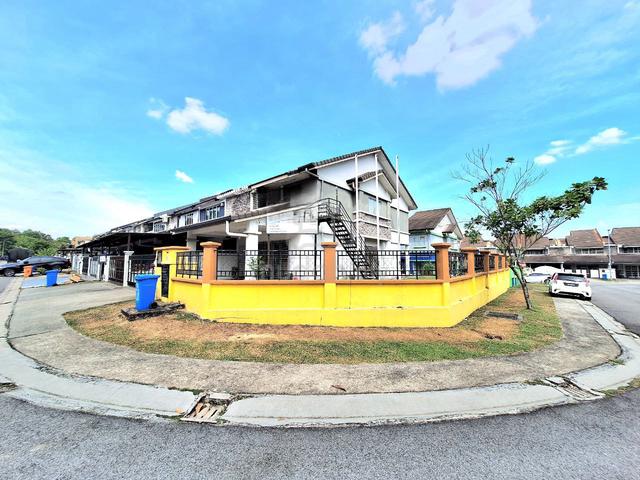 Corner Lot Double Storey Setia Perdana Setia Alam 1