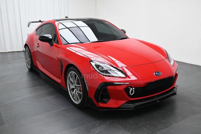 2022 Subaru BRZ 2.4L (M) 36K-MIL/1 OWNER/U-WARRANT - 3
