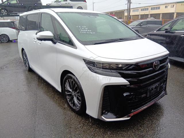 2024 BOOKNOW W/Blac Toyota VELLFIRE 2.4 Z PREMIER - 1