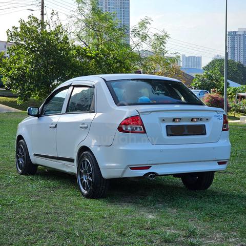 2012 Proton SAGA 1.3 FLX EXECUTIVE (M) - 5