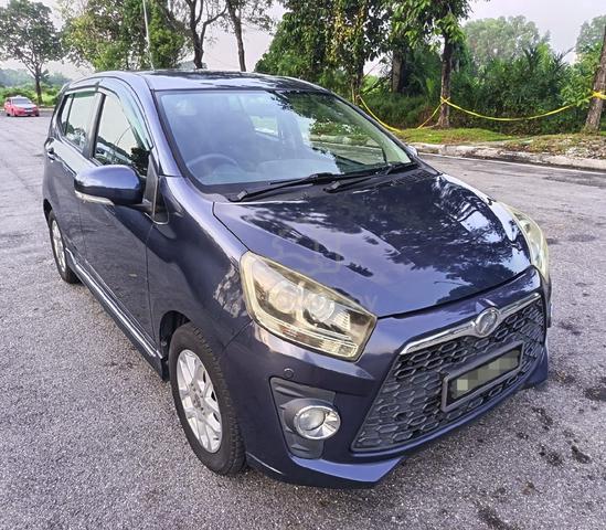 2015 Perodua AXIA 1.0 SE (A) Direct Owner - 1