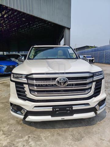2023 Toyota LANDCRUISER 3.4 ZX FJA300W (A) - 1