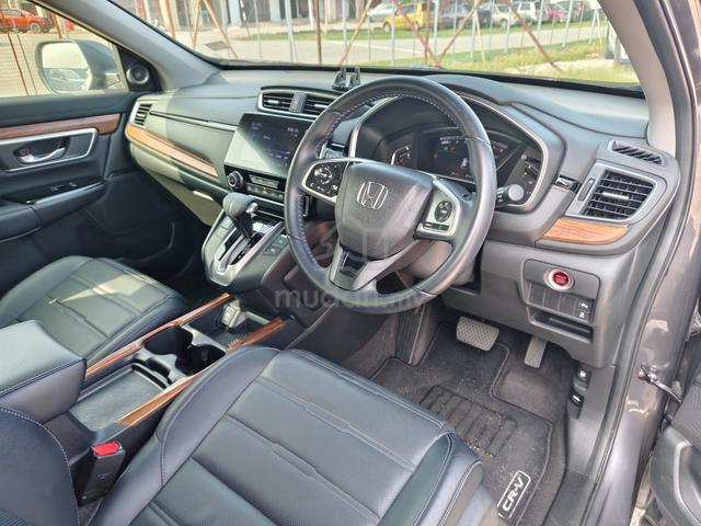 2019 Honda CR-V 1.5 TC F/Service 58k-LOW MILEAGE - 4