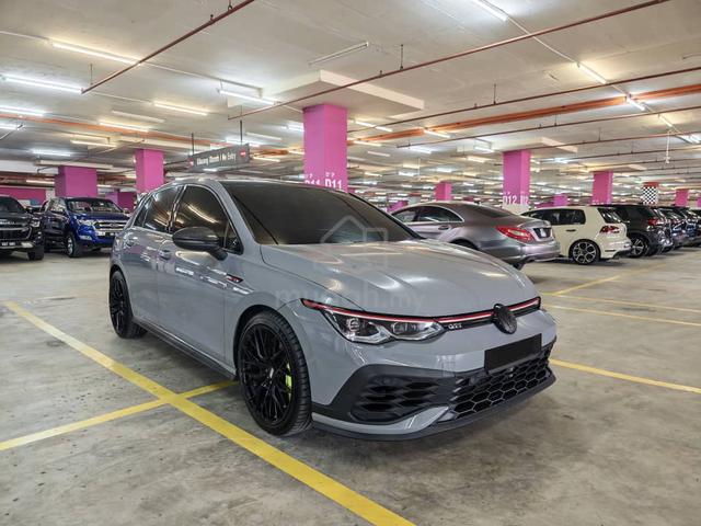 2022 Volkswagen GOLF 2.0 GTI (A) - 2