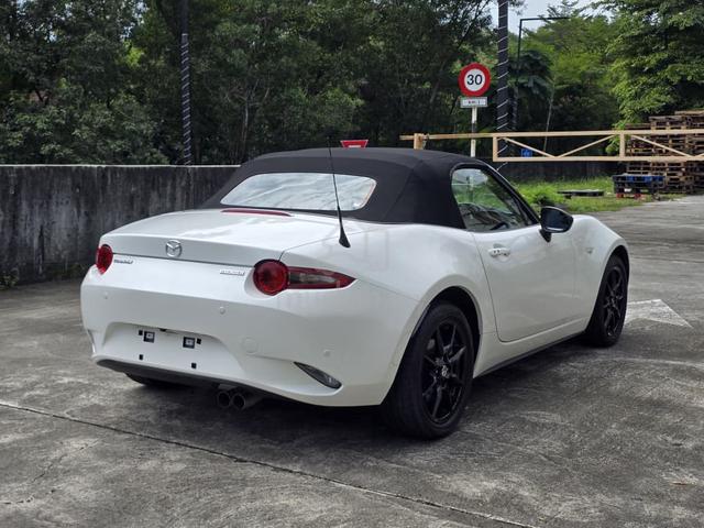 2021 Mazda MX-5 1.5 S SPECIAL (Auto) Offer Units - 4