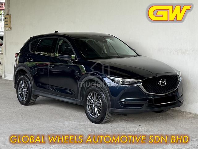 Mazda CX-5 2.0 G High 2WD (A) Full Spec Full Grd - 1