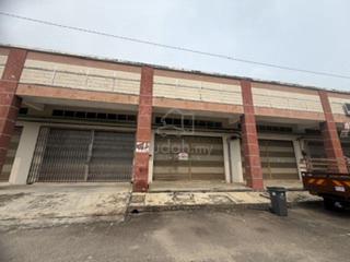 Muar Pusat Komersial Sierre For Rent 1