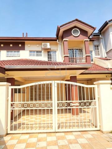 CHEAP DOUBLE STOREY TERRACE HOUSE In BANDAR BUKIT PUCHONG 11, PUCHONG 1