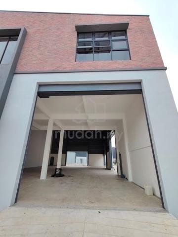 Perai  Irama New 1.5-Storey Semi-D Factory Few Unit In Hand 1