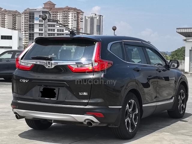 2017 Honda CR-V 1.5 TC 2WD RW (A) - 4