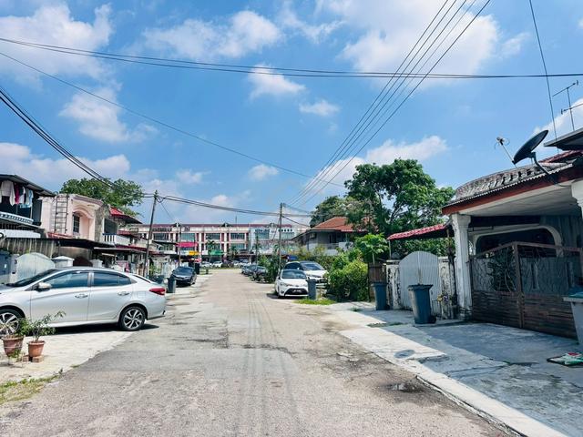For Sale Skudai Baru 2 sty Low Cost House, Full Loan House. 1