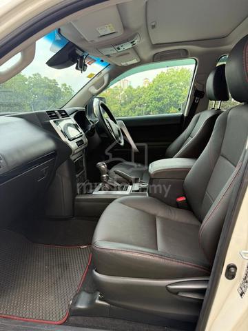 2020 Toyota Toyota Land Cruiser Prado 2.8 Tx - 5