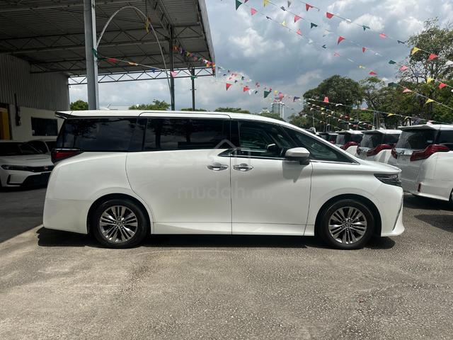 2024 Toyota ALPHARD 2.5 Z (A) RECOND - 3