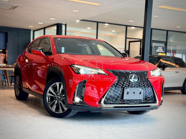 UNREG 2021 Lexus UX200 2.0L F Sport Low Mileage - 1