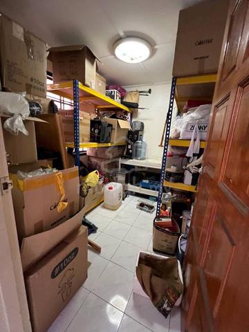 Semi D Double Storey House @ 81200 Taman Perling, Full Loan Unit 5