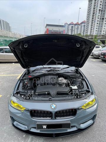 2013 Bmw 3 SERIES 1.6 16I (CKD) F30 (A) - 5