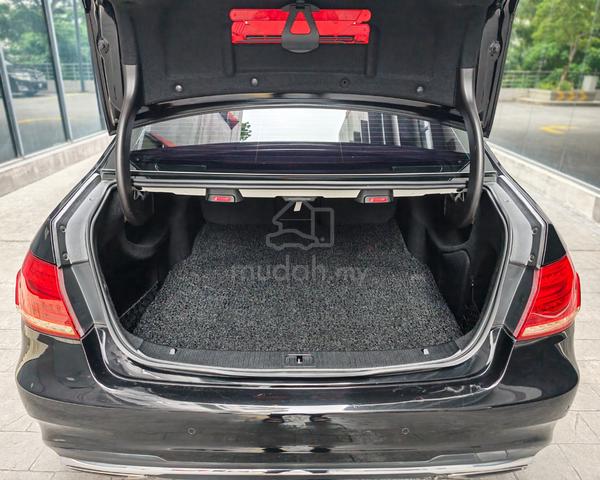 Mercedes Benz E-CLASS 1.8 250 FACELIFTED - 5