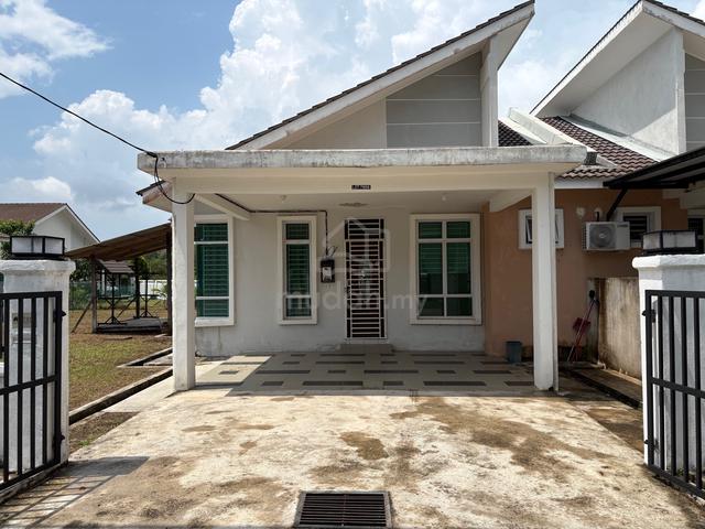 Rumah Untuk Di Sewa Taman Bukit Gedup Utama Pulau Serai, Dungun 1