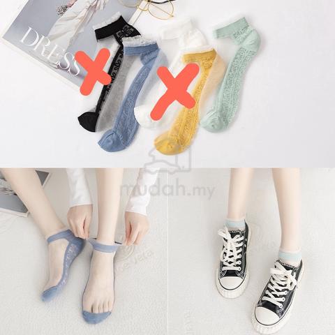 mix and match 6 pairs adult socks  - photo 4 of 6