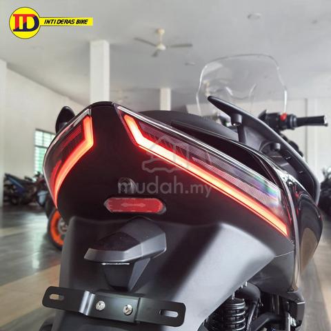 368E FOC Gifts + TopBox45L, 0Deposi EPP/ LoanKedai - photo 11 of 16