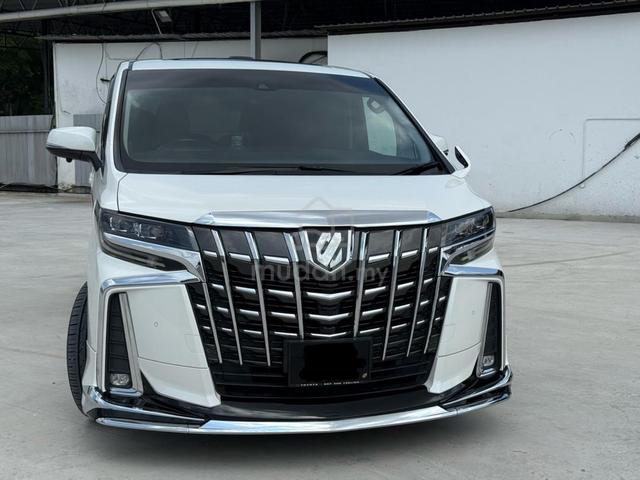 2018 Toyota ALPHARD 2.5 S (A) - 1