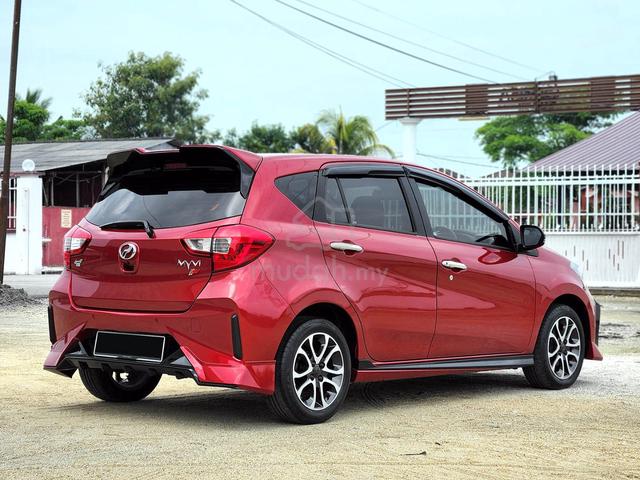 2021 Perodua MYVI 1.5 AV (A) 5 TAHUN WARRANTY - 4