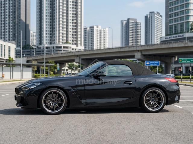 2021 Bmw Z4 sDRIVE30i 2.0L (A) - 2