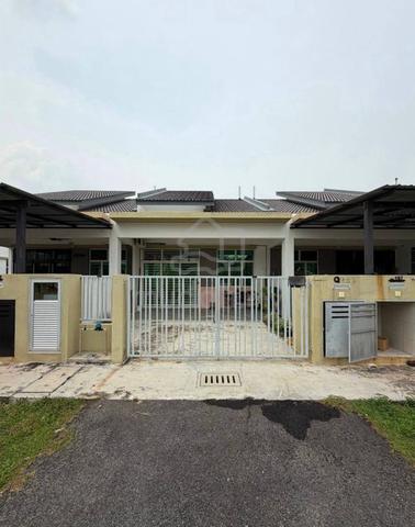 FULL LOAN 🔥 1 Storey Taman Langat Utama 3 Banting 1