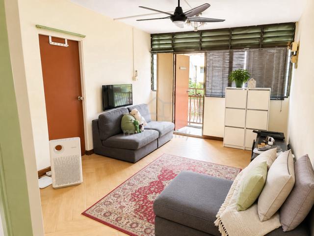 Flat PKNS Seksyen 6 1