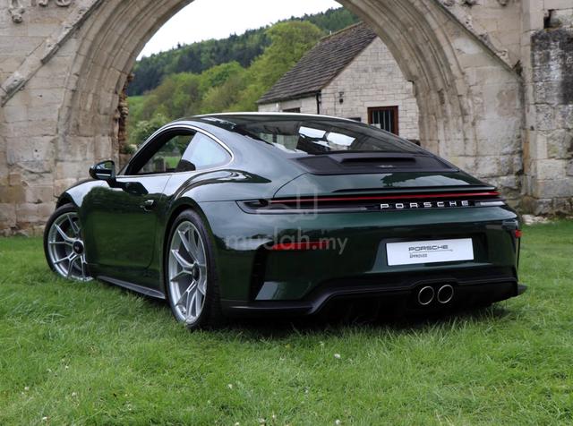 2025 Porsche 911 4.0 GT3 (A) PORSCHE APPORVED UNIT - 3