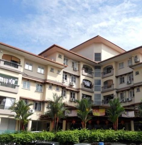 Pangsapuri Cengal 1